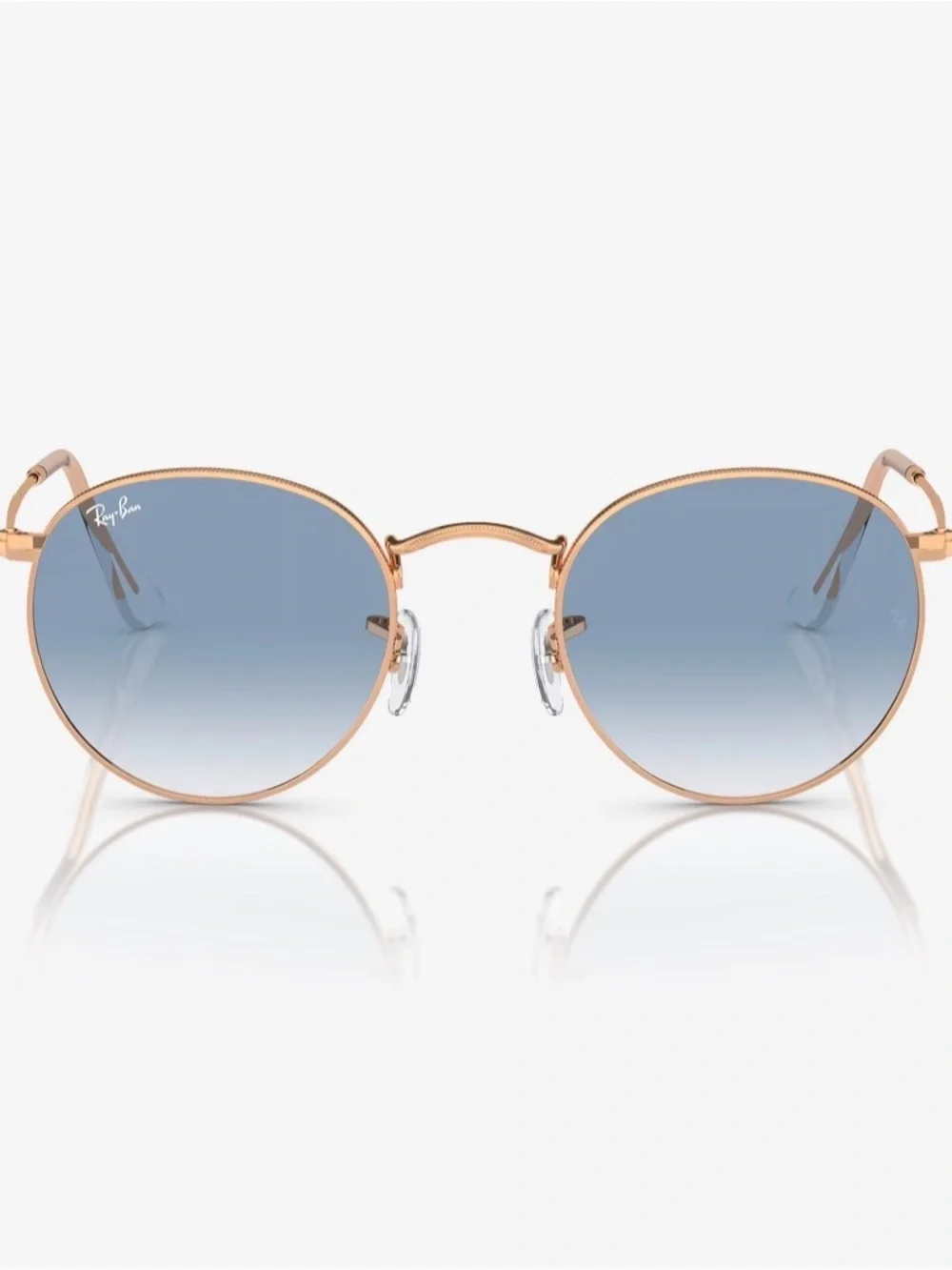 NWT! Ray-Ban Round Metal Sunglasses (Unisex)